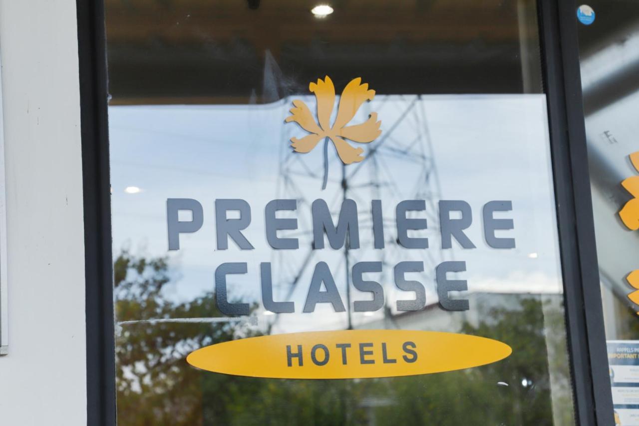 Premiere Classe Troyes Sud - Parc St Thibault 부셰레 외부 사진