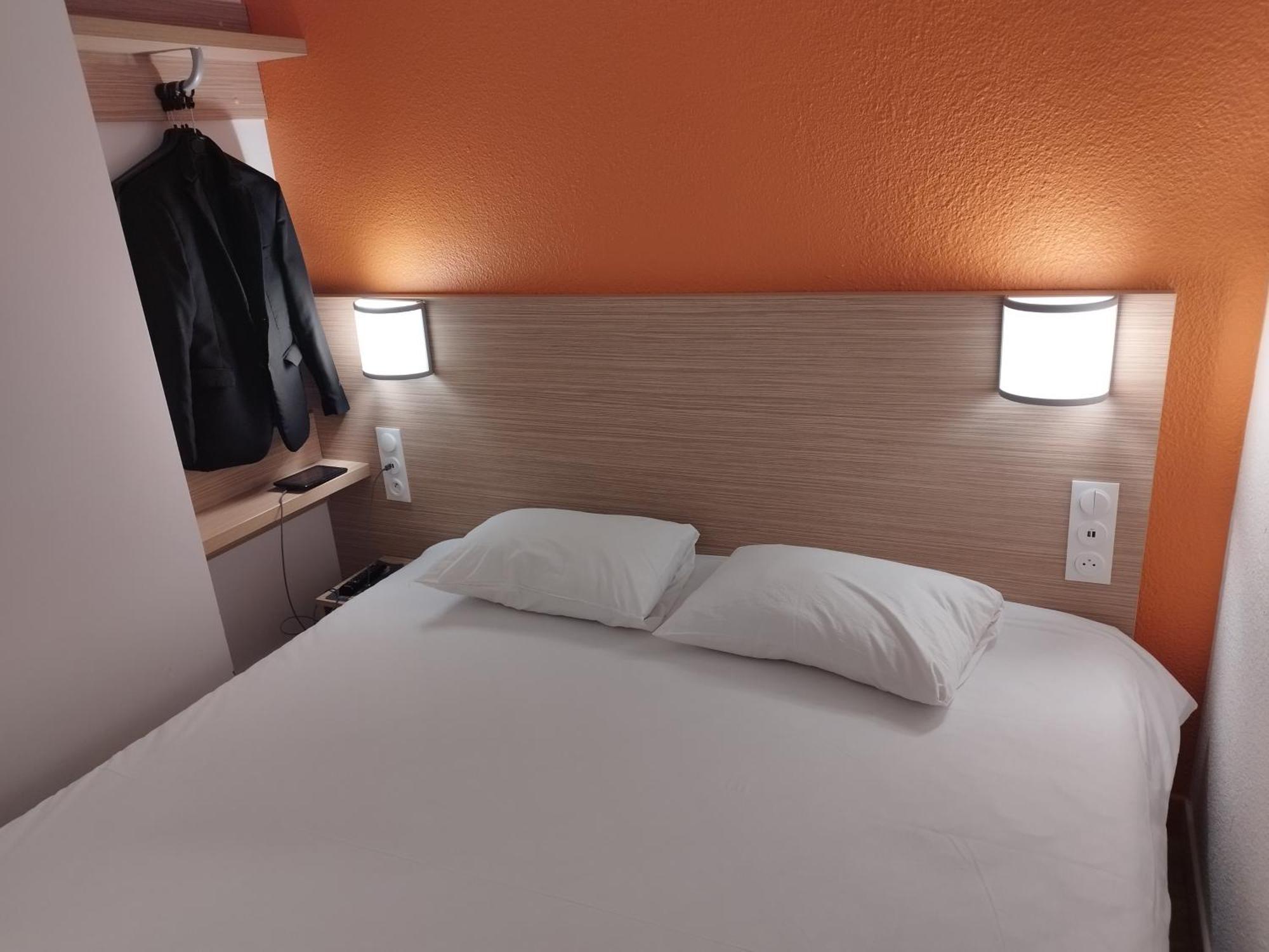 Premiere Classe Troyes Sud - Parc St Thibault 부셰레 외부 사진