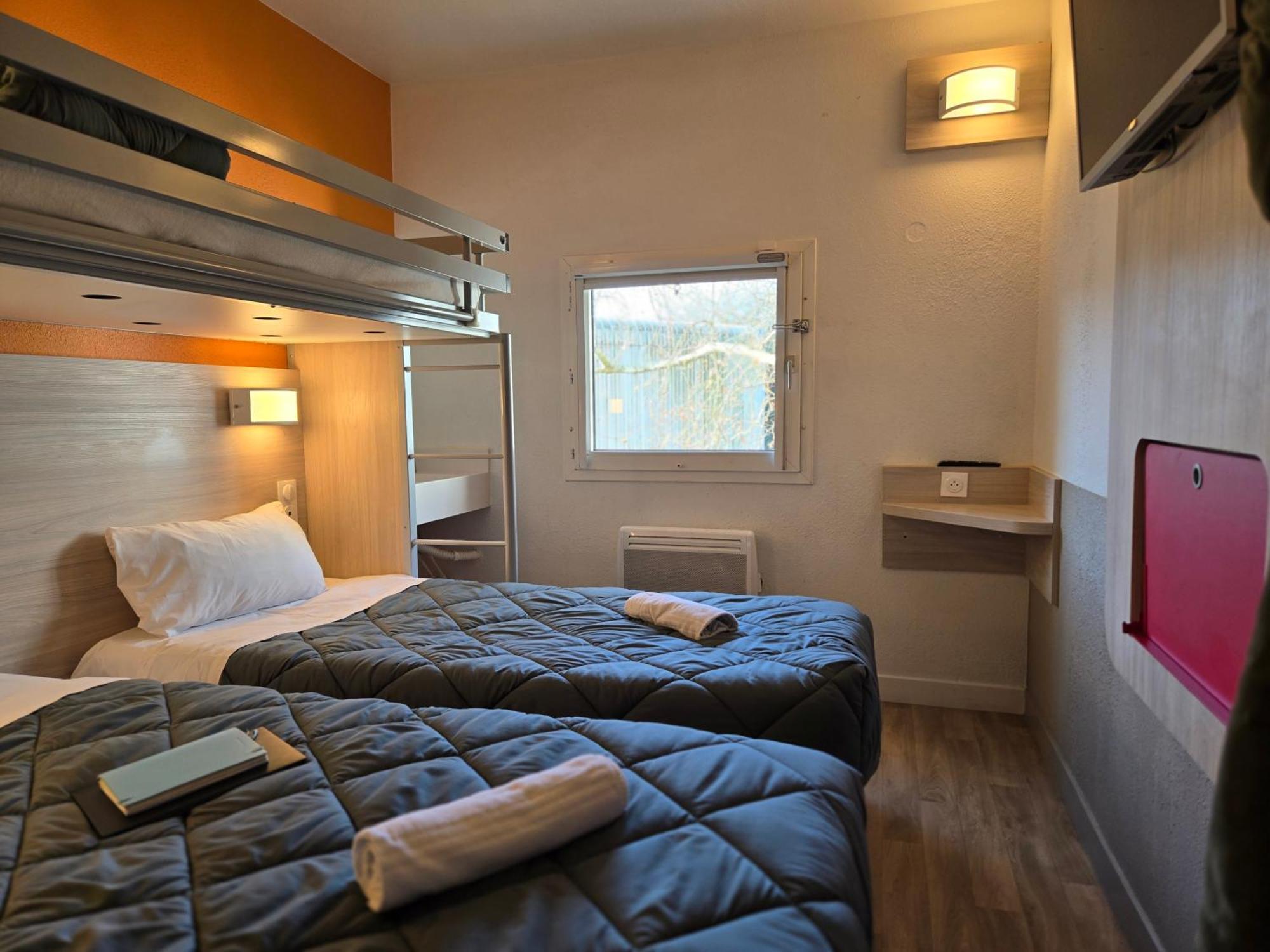 Premiere Classe Troyes Sud - Parc St Thibault 부셰레 외부 사진