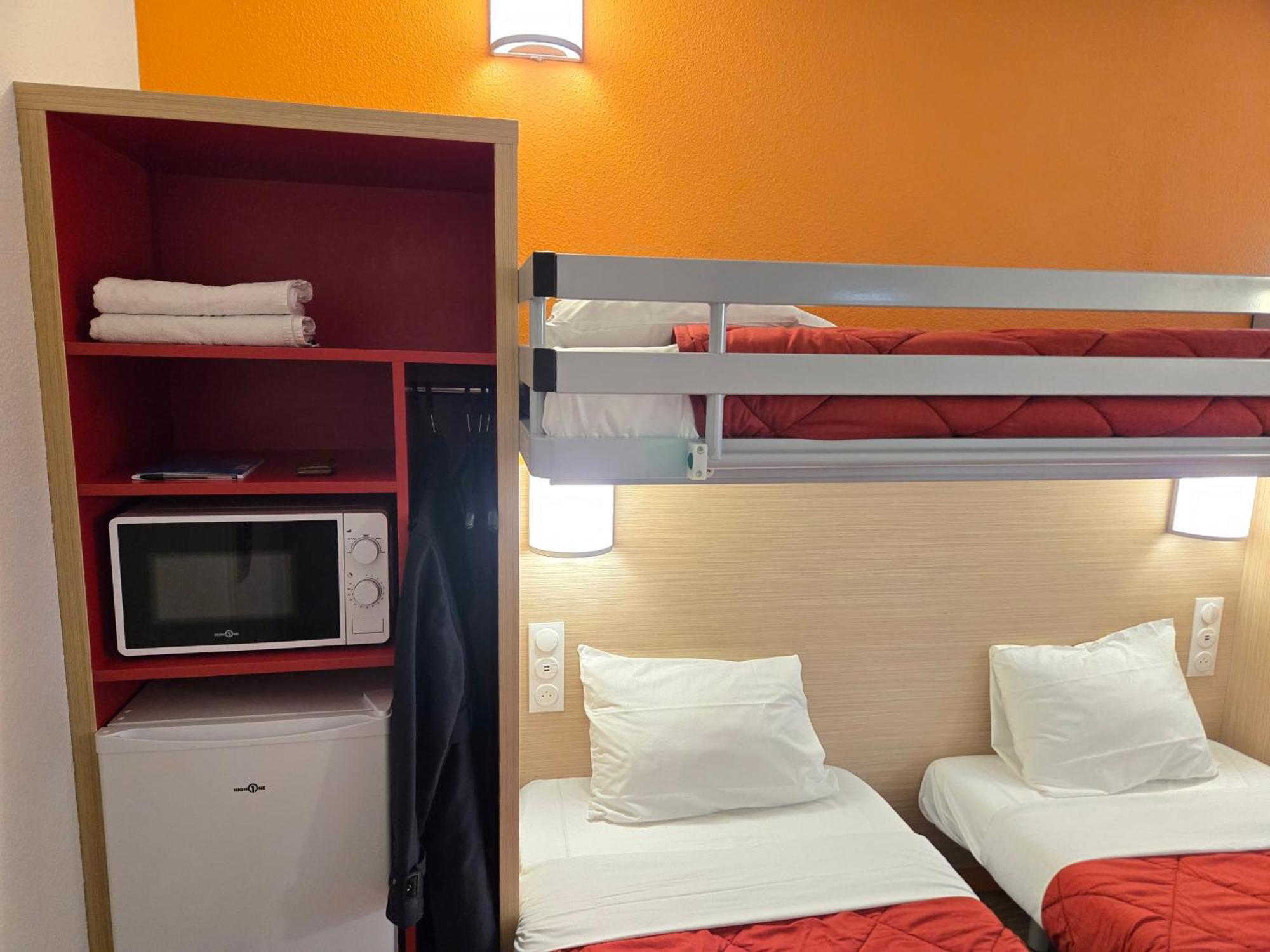 Premiere Classe Troyes Sud - Parc St Thibault 부셰레 외부 사진
